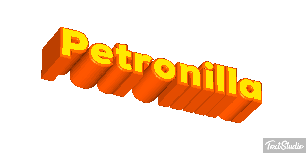 Petronilla Effetto testo
