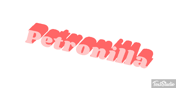 Petronilla Effetto testo