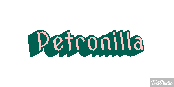 Petronilla Effetto testo