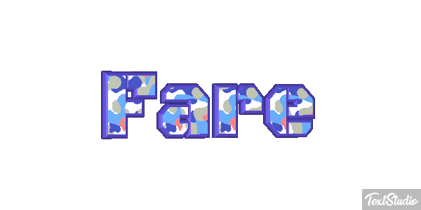 Fare Efeito do texto