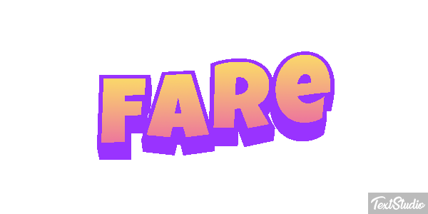 Fare Efeito do texto