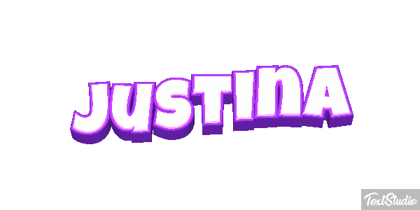Justina テキスト効果