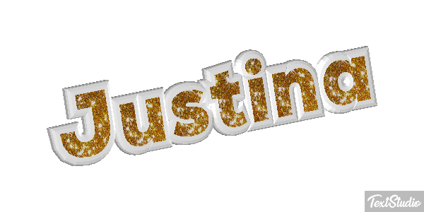 Justina テキスト効果