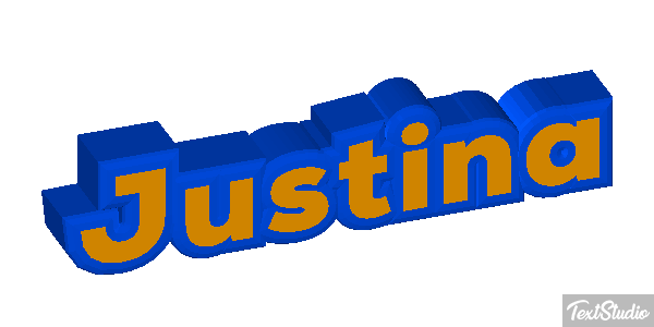 Justina テキスト効果