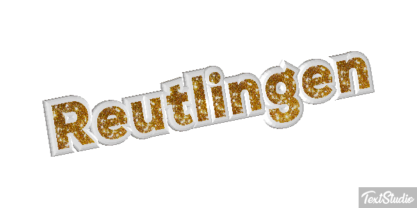 Reutlingen Efekt tekstowy