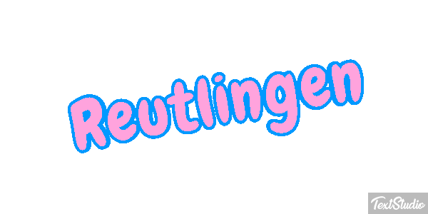Reutlingen Efekt tekstowy