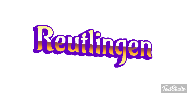 Reutlingen Efekt tekstowy