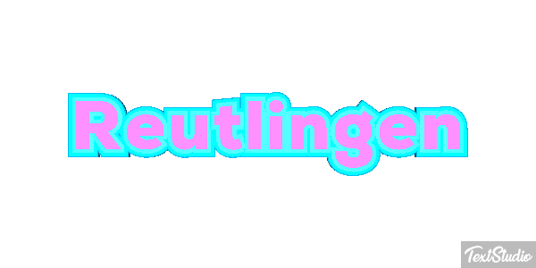 Reutlingen Efekt tekstowy