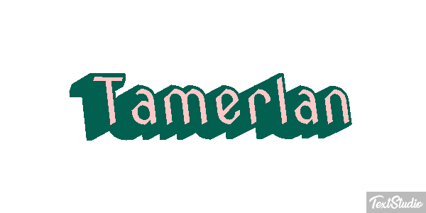 Tamerlan Metin efekti