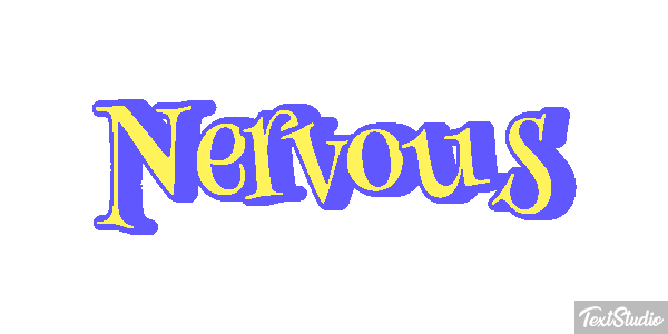 Nervous Text effect