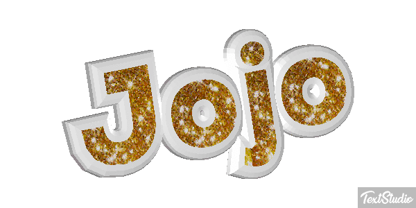 Jojo Text effect