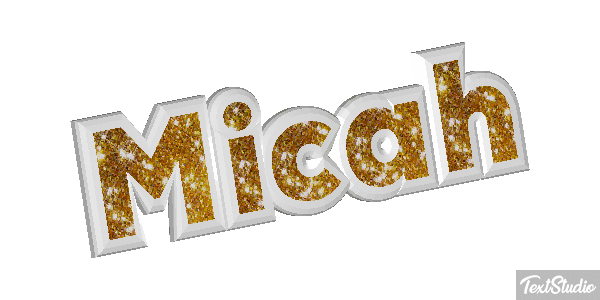 Micah Efekt tekstowy
