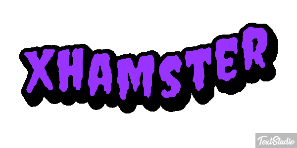 Xhamster Efecto de texto
