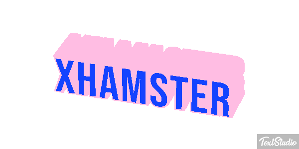 Xhamster Efecto de texto