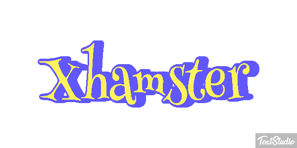 Xhamster Efecto de texto