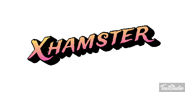Xhamster Efecto de texto