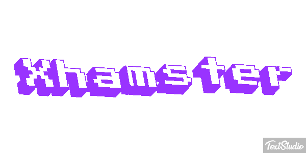 Xhamster Efecto de texto