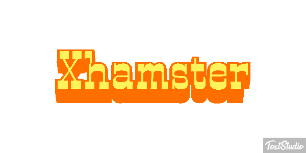 Xhamster Efecto de texto