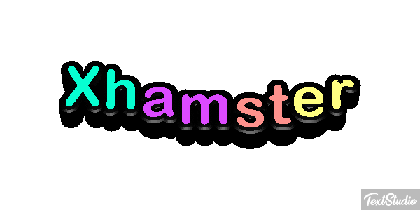 Xhamster Efecto de texto