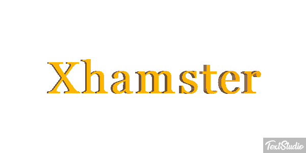 Xhamster Efecto de texto