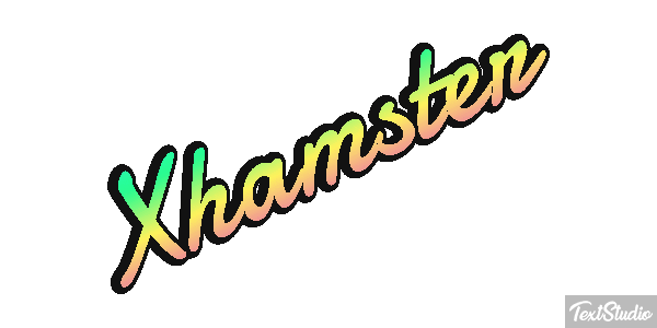 Xhamster Efecto de texto