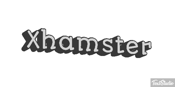 Xhamster Efecto de texto