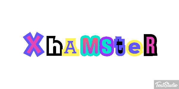 Xhamster Efecto de texto