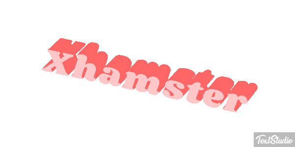 Xhamster Efecto de texto