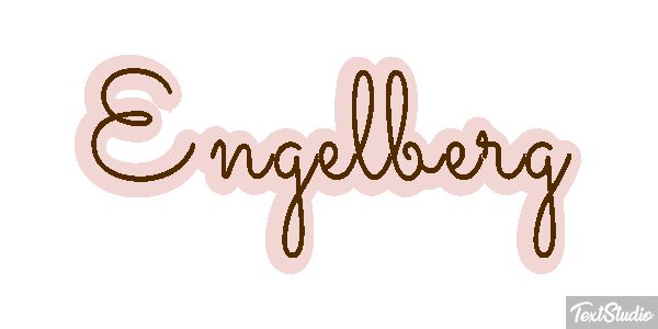 Engelberg Efekt tekstowy