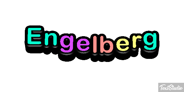 Engelberg Efekt tekstowy