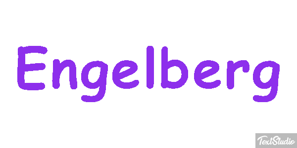 Engelberg Efekt tekstowy