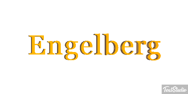 Engelberg Efekt tekstowy