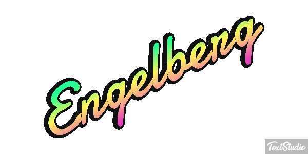Engelberg Efekt tekstowy