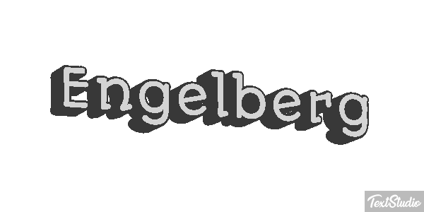 Engelberg Efekt tekstowy