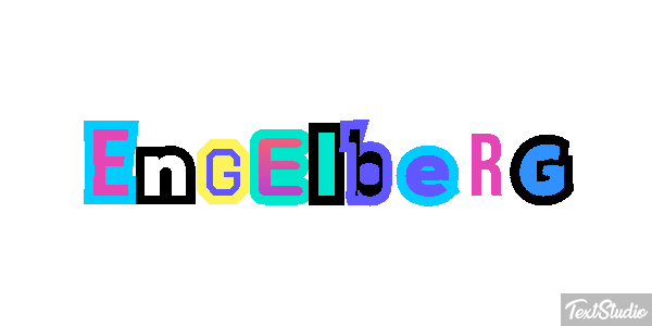 Engelberg Efekt tekstowy