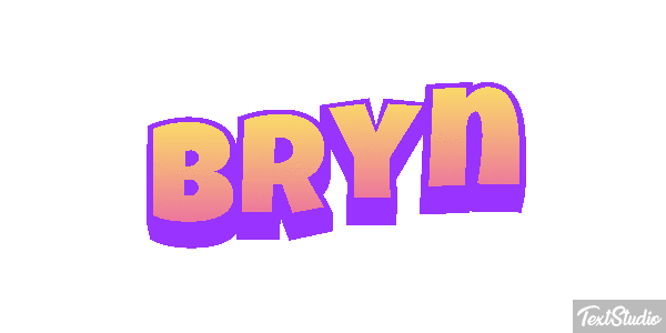 Bryn Text effect