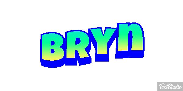 Bryn Text effect