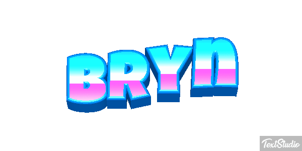 Bryn Text effect