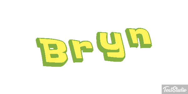 Bryn Text effect