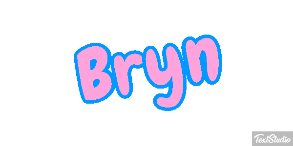 Bryn Text effect