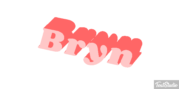 Bryn Text effect