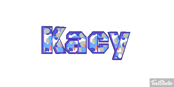 Kacy Texteffekt