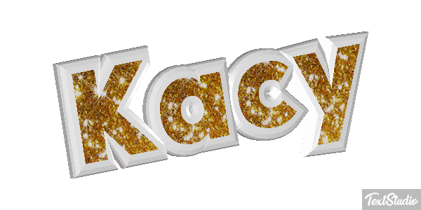 Kacy Texteffekt