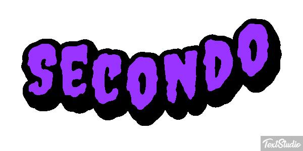 Secondo Effetto testo