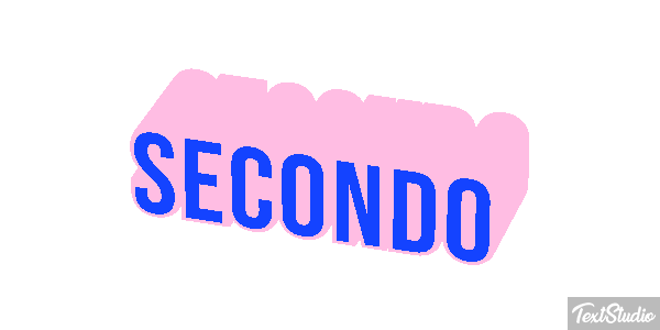 Secondo Effetto testo