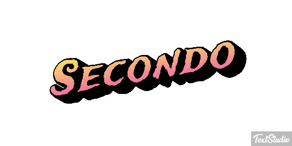 Secondo Effetto testo
