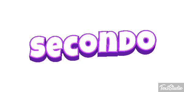 Secondo Effetto testo