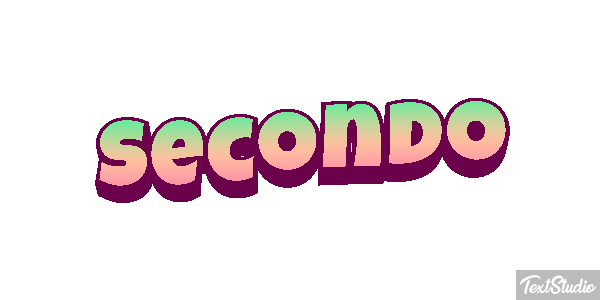 Secondo Effetto testo