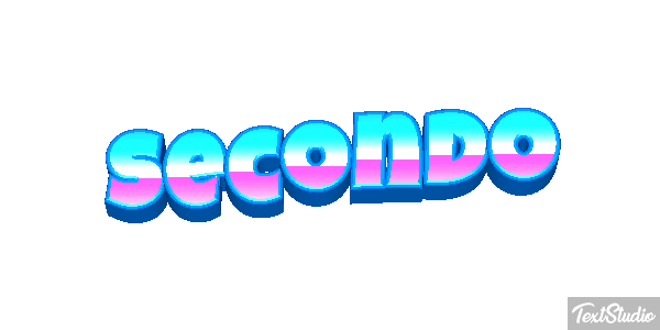Secondo Effetto testo