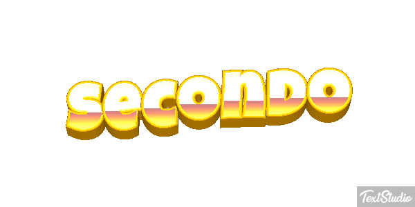 Secondo Effetto testo